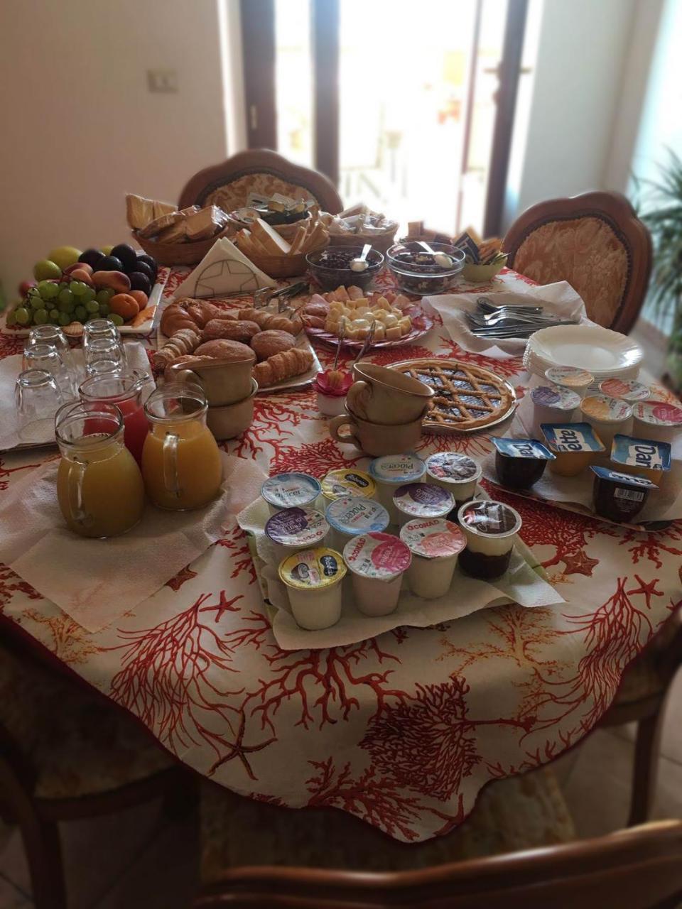 B&B Il Corallo La Maddalena  Extérieur photo